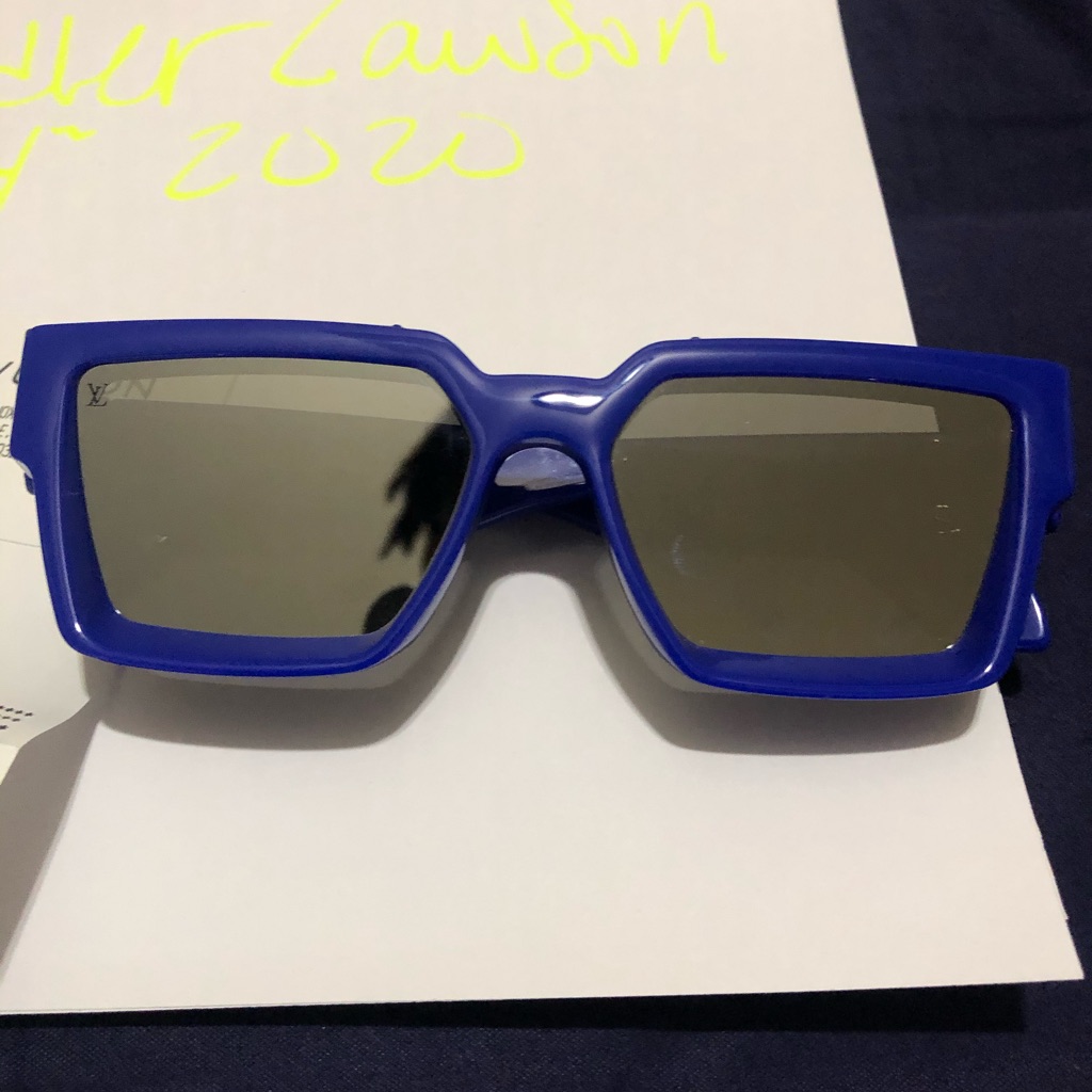 Louis Vuitton 1.1 Millionaire Sunglasses